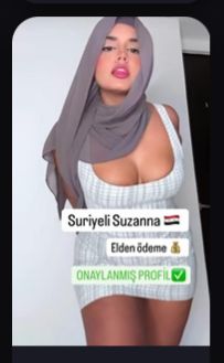 suzanna - istanbul İstanbul Escort